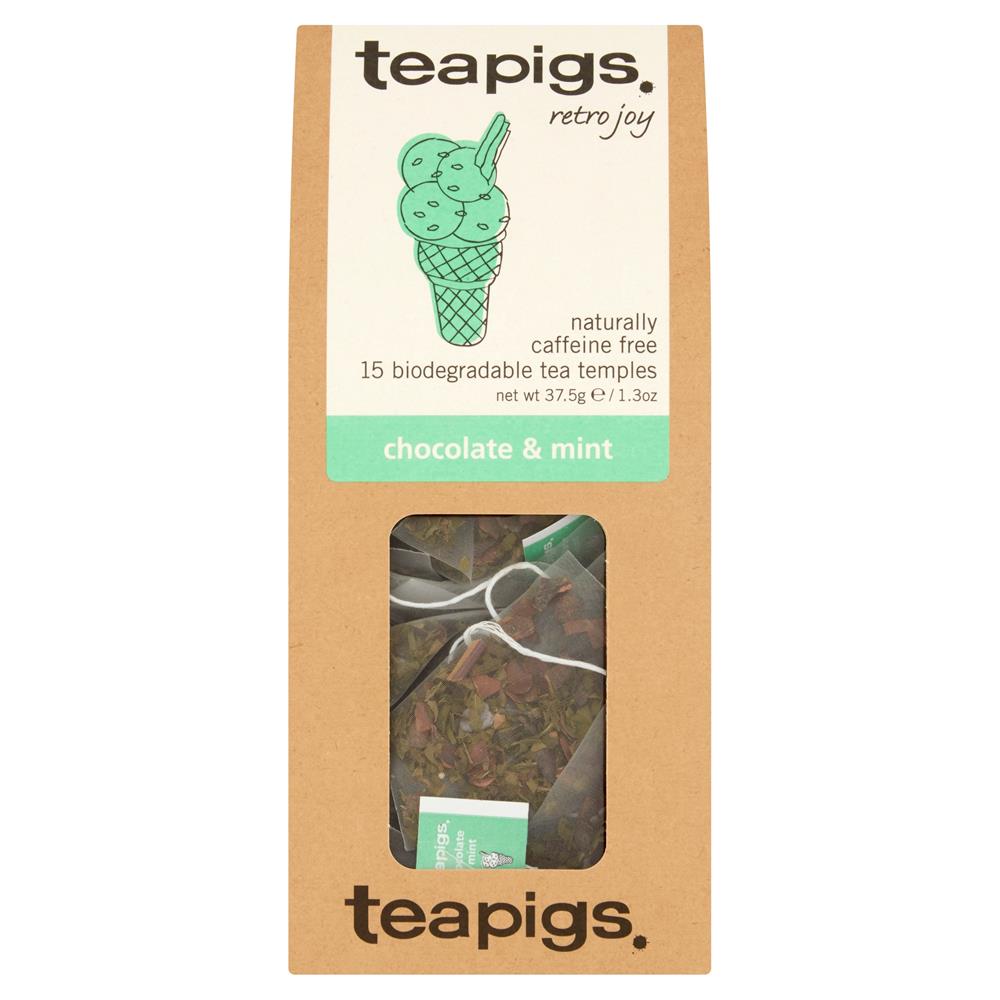 Teapigs Chocolate & Mint 15 Bags