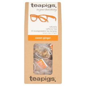 Teapigs Sweet Ginger 15 Bags