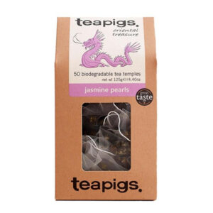 Teapigs Jasmine Pearls 50 Bags