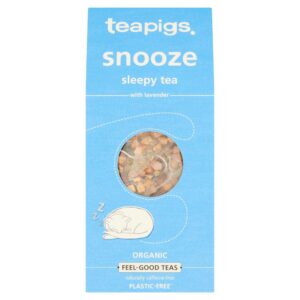 Teapigs Snooze 15 Tea Temples