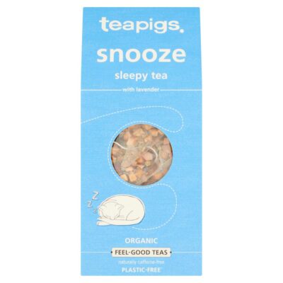 Teapigs Sleepy Apple Tea 15 Tea Temples