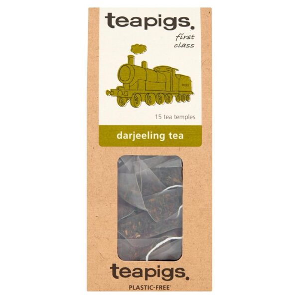 Teapigs Darjeeling Tea 15 Bags