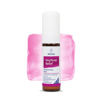 Weleda Hayfever Relief Oral Spray