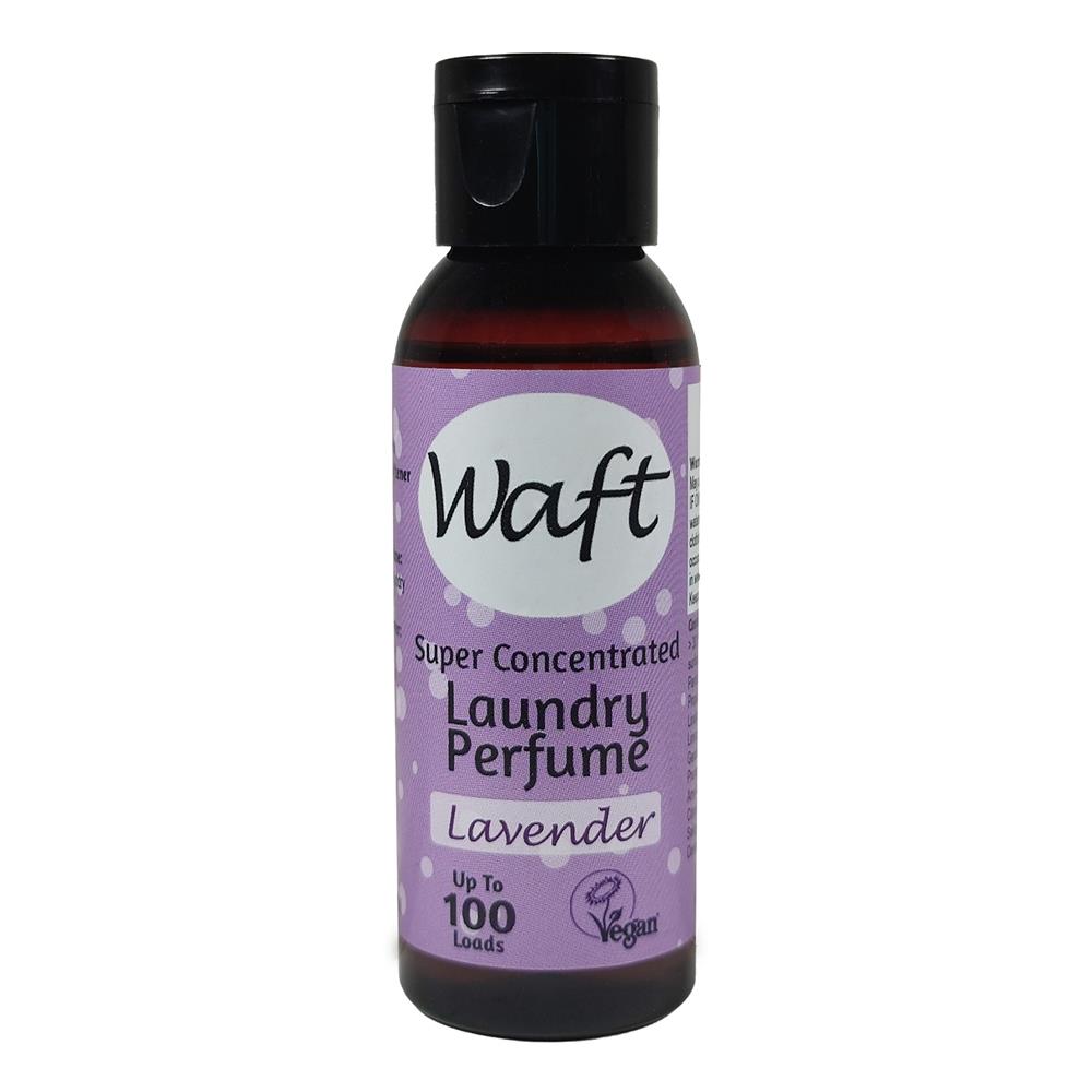 Waft Concentrated Laundry Perfume Lavender 100 Washes 50ml
