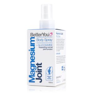 BetterYou Magnesium Oil Joint Spray 100ml