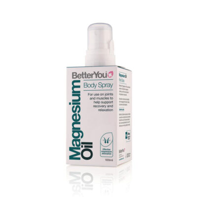 BetterYou Magnesium Oil Original Spray