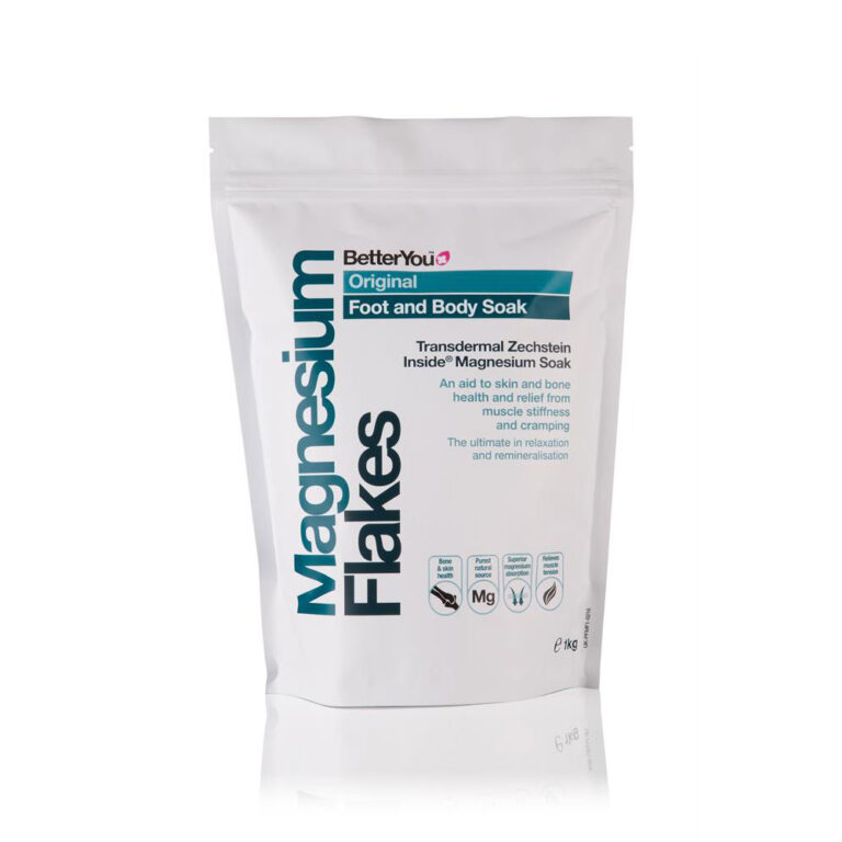 BetterYou Magnesium Flakes