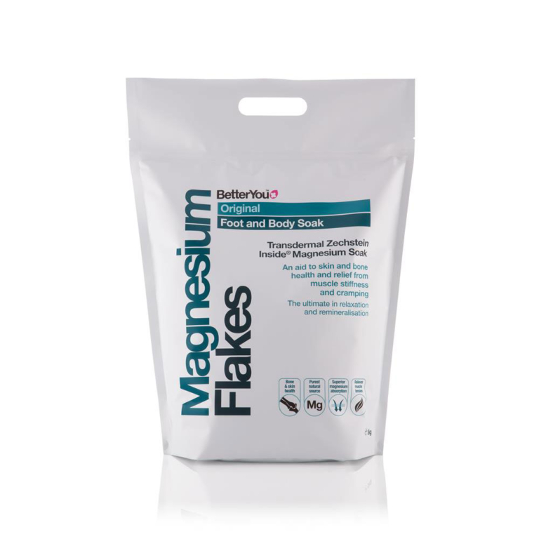BetterYou Magnesium Flakes
