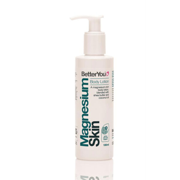 BetterYou Magnesium Body Lotion 180ml