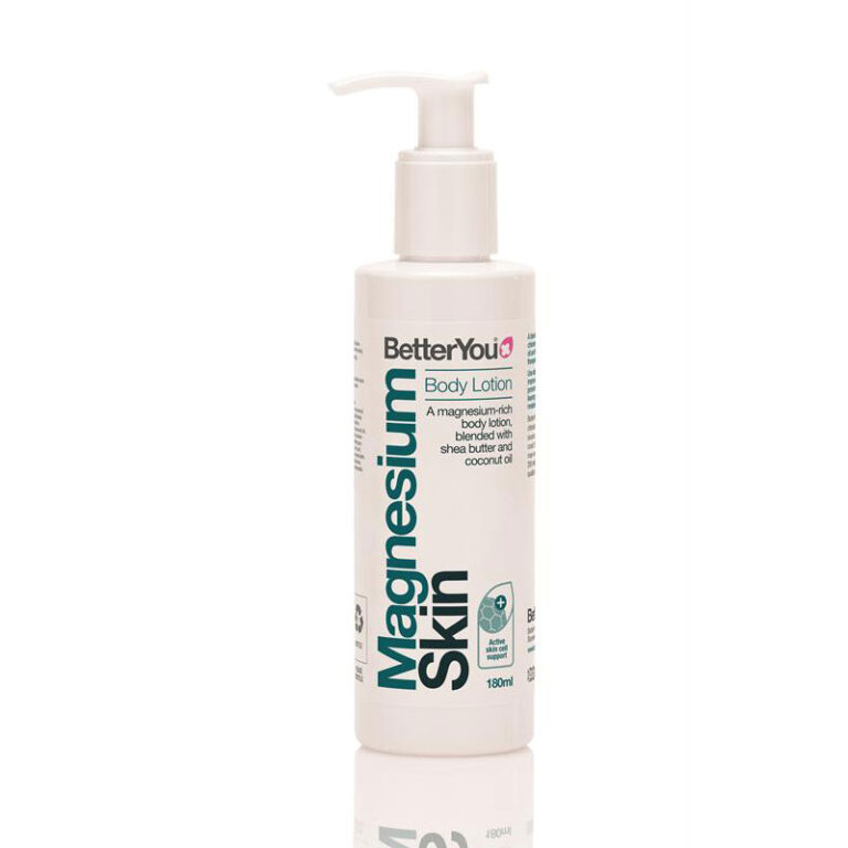 BetterYou Magnesium Body Lotion