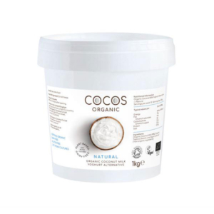 Cocos Organic Natural Coconut Milk Yoghurt 1Kg