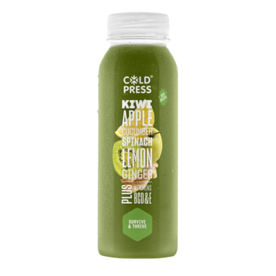 Coldpress Survive & Thrive