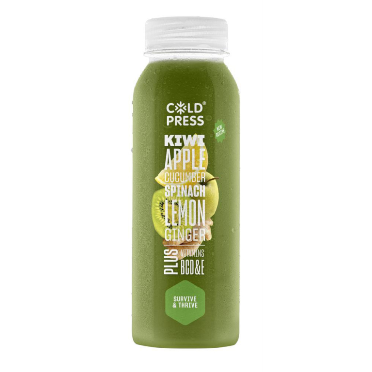 Coldpress Survive & Thrive