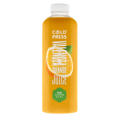 Coldpress Valencia Orange Juice