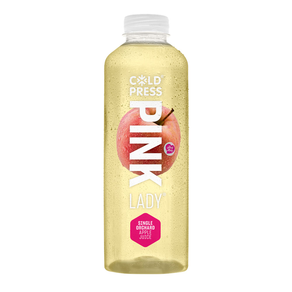 Coldpress Pink Lady Apple Juice 750ml