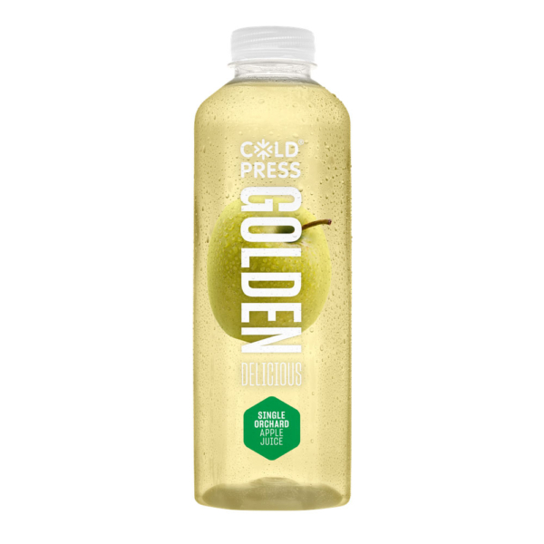 Coldpress Golden Delicious Apple Juice 750ml