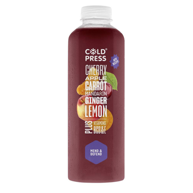 Coldpress Mend & Defend