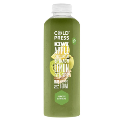 Coldpress Survive & Thrive