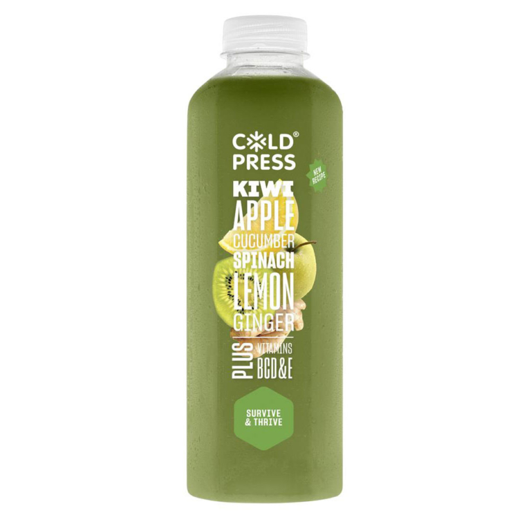 Coldpress Survive & Thrive