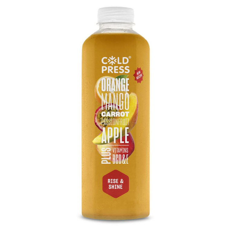 Coldpress Rise & Shine