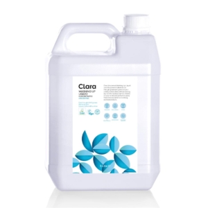 Clara Concentrated Washing Up Liquid Unscented 5L