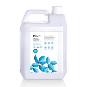 Clara Concentrated Laundry Detergent Unscented/Non-Bio 5L