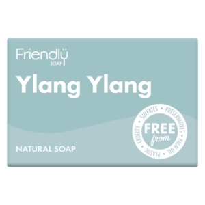 Friendly Soap Ylang Ylang Soap 95g (Min. 2)