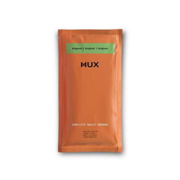 Hux Superfoods Greens Sachet (Min. 24)