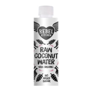 Rebel Kitchen Organic Coconut Water 250ml (Min. 2)