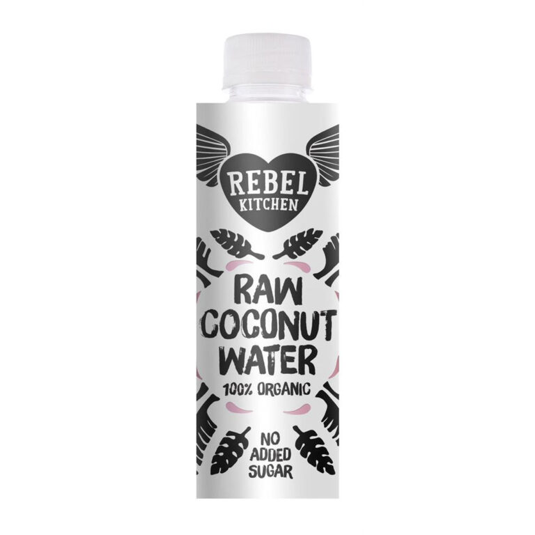 Rebel Kitchen Organic Coconut Water