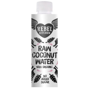 Rebel Kitchen Organic Coconut Water 750ml