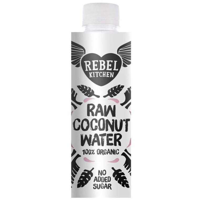 Rebel Kitchen Organic Coconut Water
