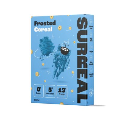 SURREAL Cereal Frosted Flavour