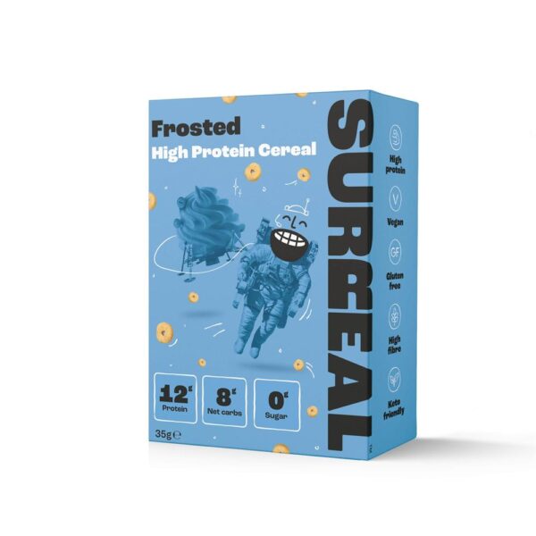 SURREAL Cereal Frosted Flavour 35g  (Min. 4)