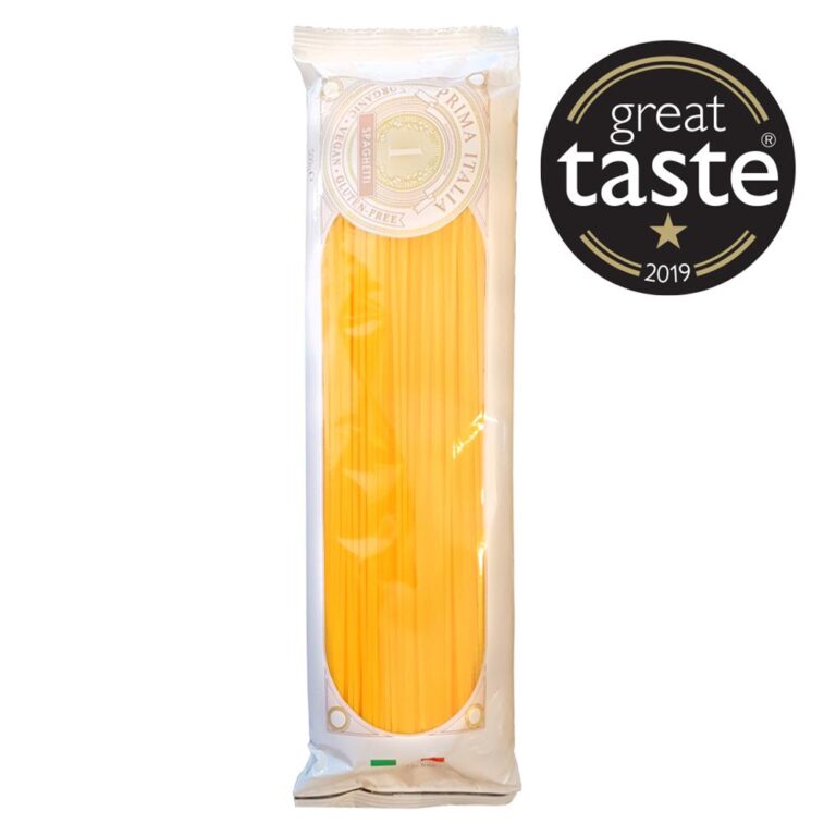 Prima Italia Organic Gluten Free Spaghetti