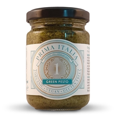 Prima Italia Organic Green Pesto