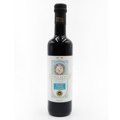 Prima Italia Organic Balsamic Vinegar of Modena