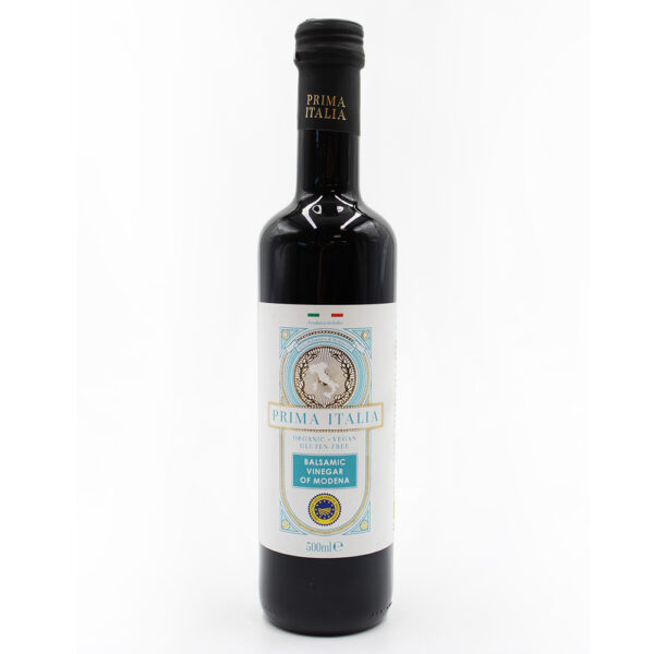 Prima Italia Organic Balsamic Vinegar of Modena 500ml