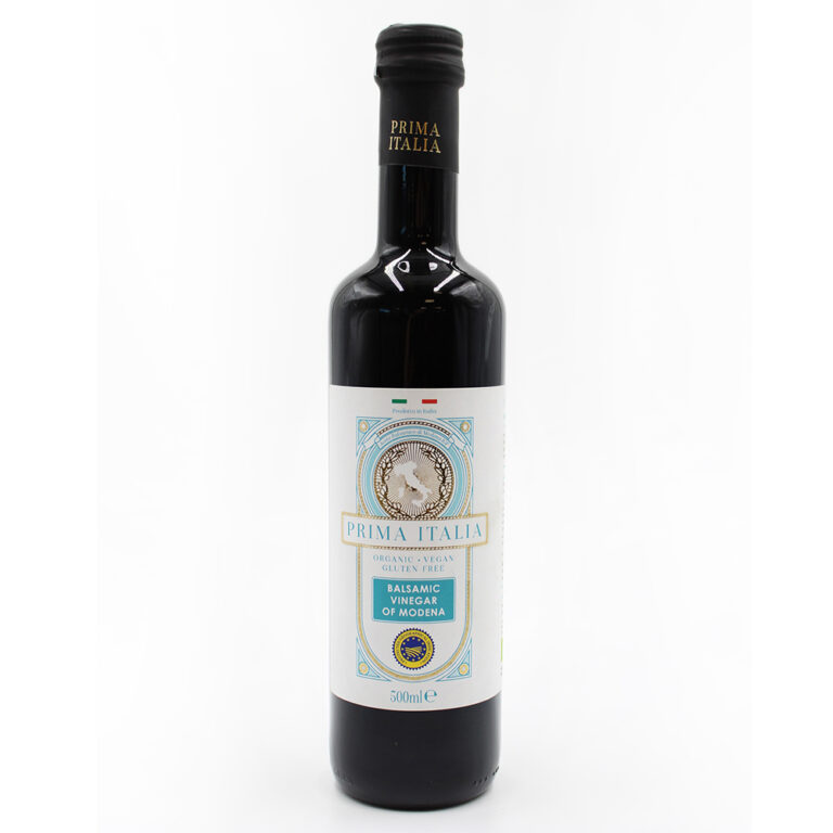 Prima Italia Organic Balsamic Vinegar of Modena