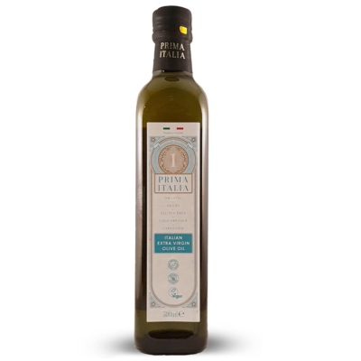 Prima Italia Organic 100% Italian Extra Virgin Olive Oil