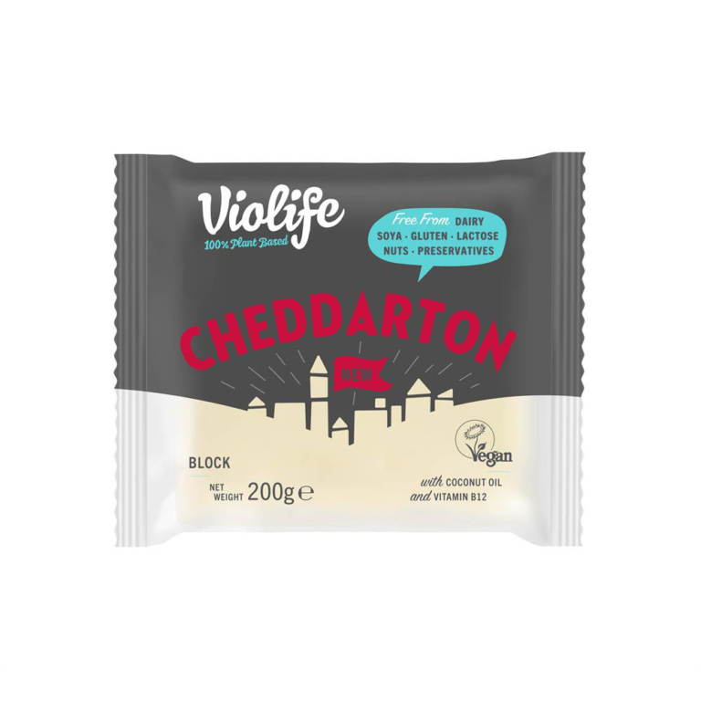 Violife Cheddarton