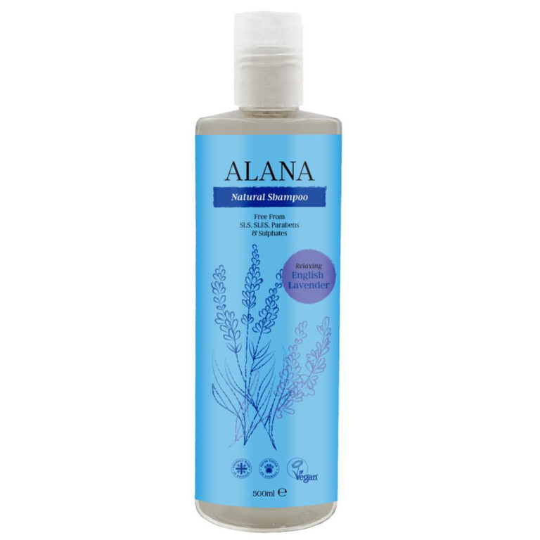 Alana English Lavender Natural Shampoo