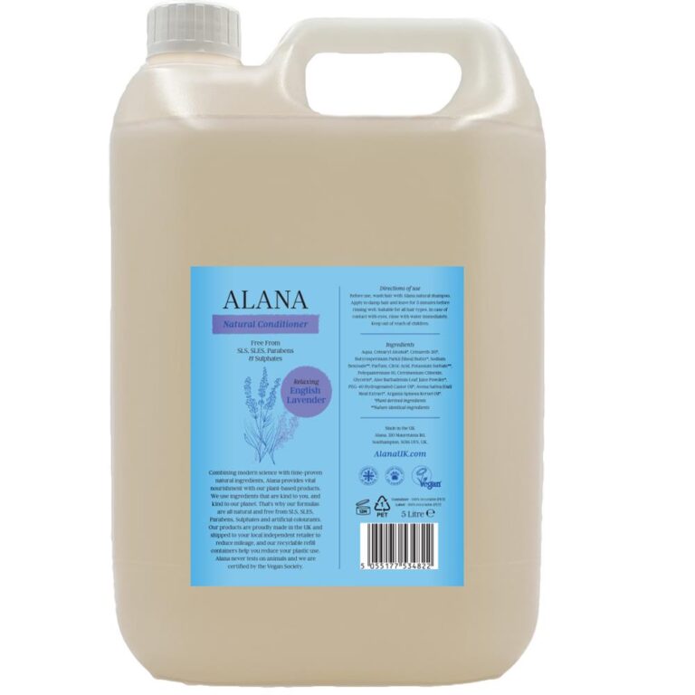 Alana English Lavender Natural Conditioner