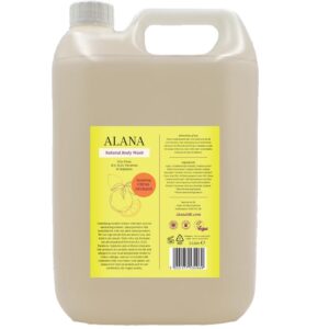 Alana Citrus Orchard Natural Body Wash 5L