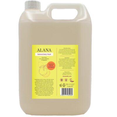 Alana Citrus Orchard Natural Body Wash