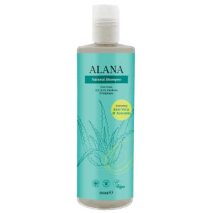 Alana Aloe Vera and Avocado Shampoo 500ml