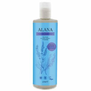 Alana Lavender Natural Conditioner 100ml Travel Bottle