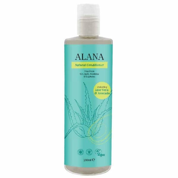 Alana Aloe & Avocado Conditioner 100ml Travel Bottle