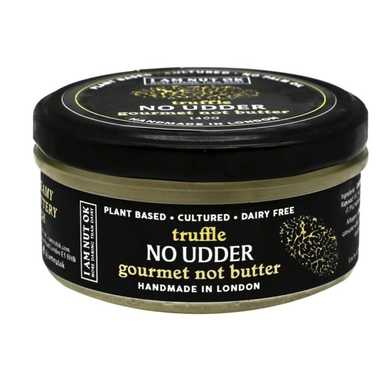 I Am Nut OK Truffle Vegan Butter