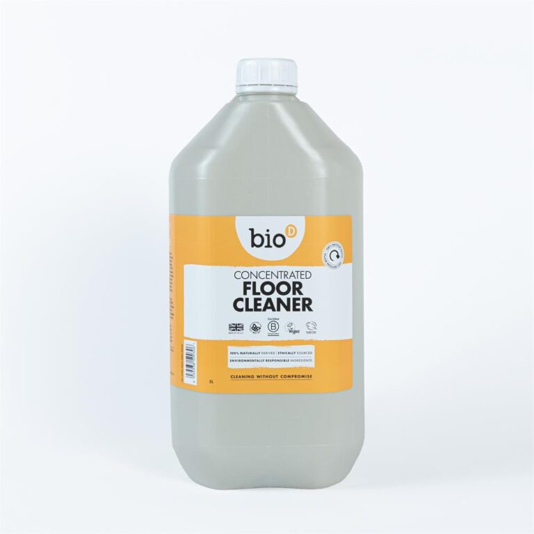 Bio-D Concentrated Floor Cleaner